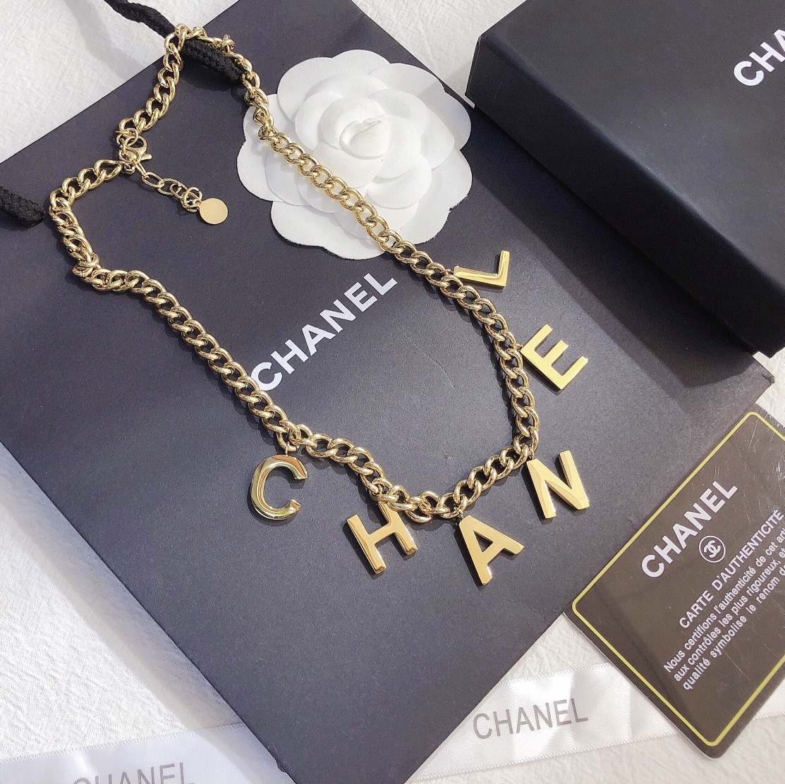 Replica CHANEL Necklace