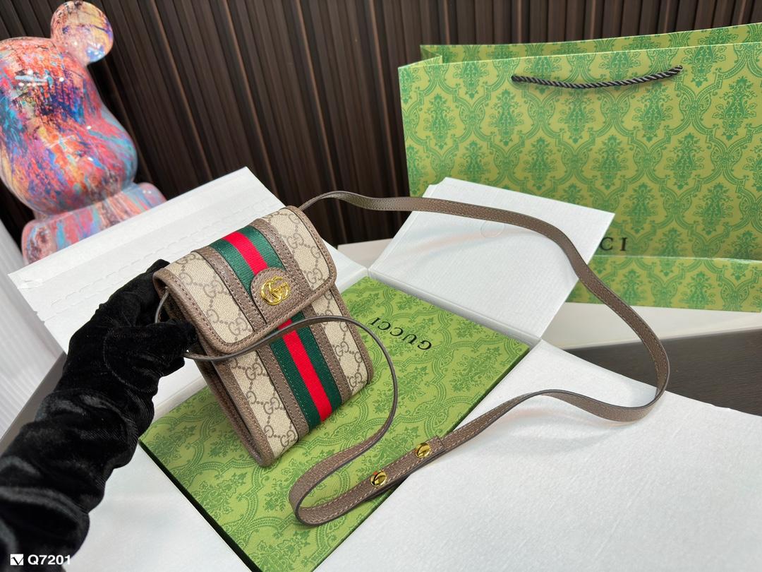 Replica Gucci Bag 11*17CM