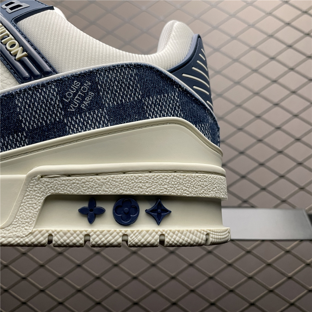 Replica LV Shoe  Louis Vuitton  LV Trainer