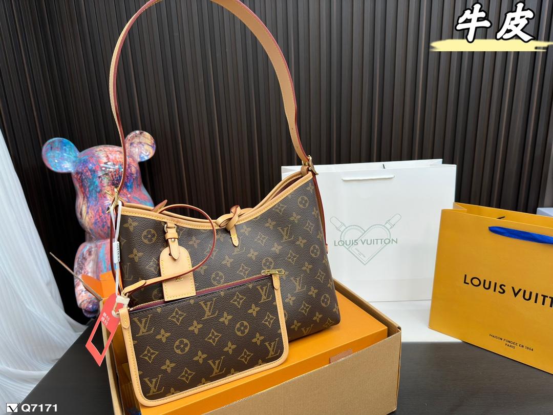Replica Louis Vuitton Bag 29*22CM/38*28CM