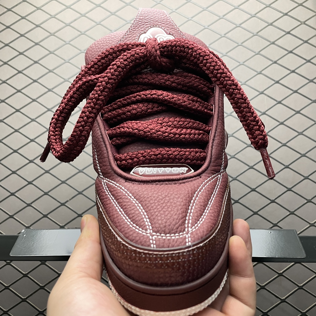 Replica Louis Vuitton Shoe Vuitton LV Skate 23ss size 38-45b