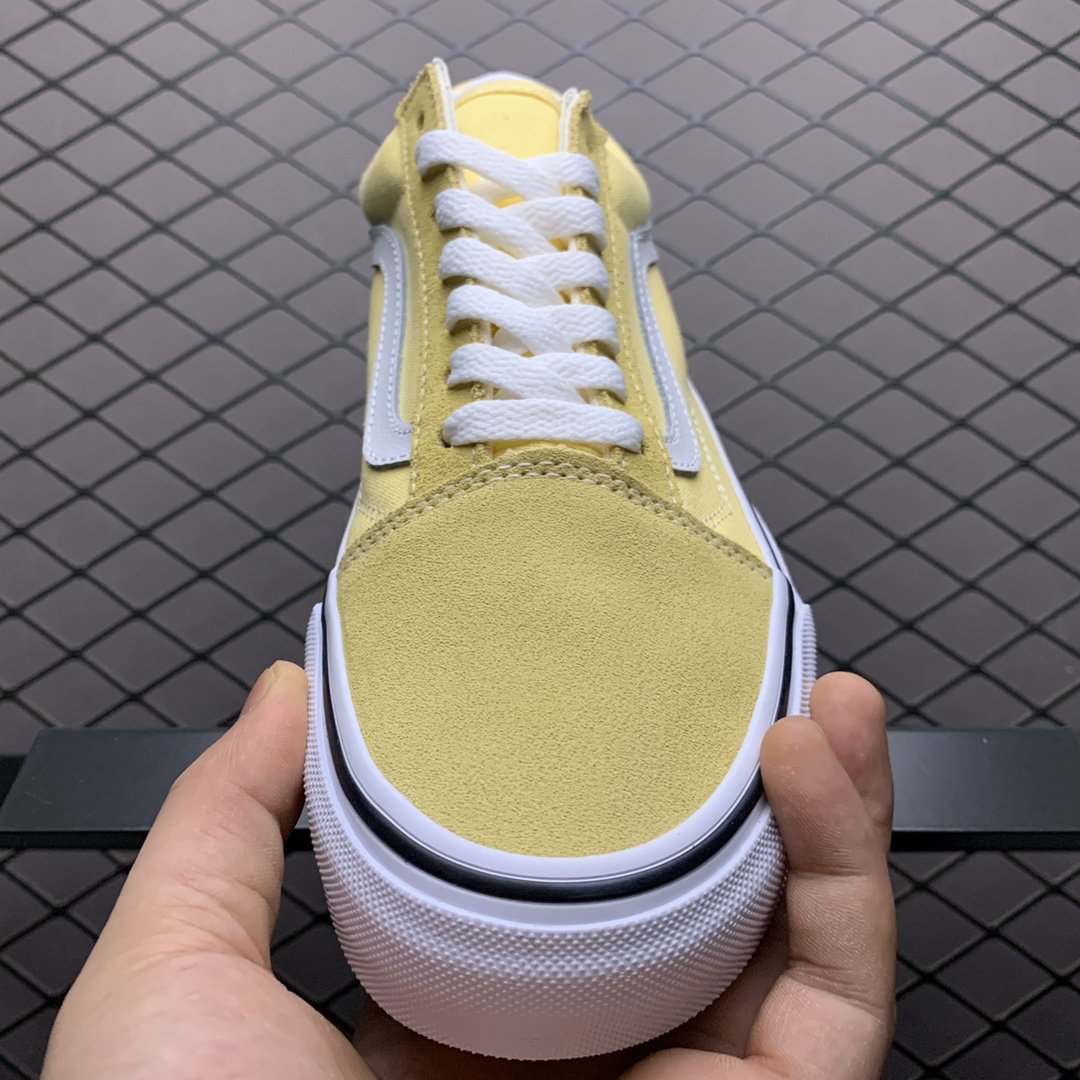 Replica Vans Shoe Vans Old Skool BEIGE 35-44