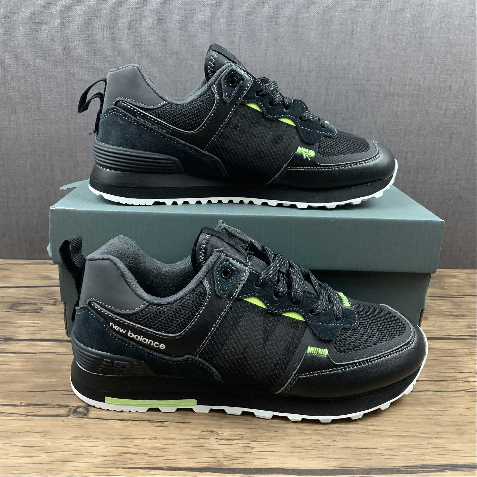 Replica New Balance Shoe New Balance NB574 ML574IDC  36