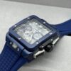 Replica Hublot 904l Stainless Steel Quartzl Watch 44MM