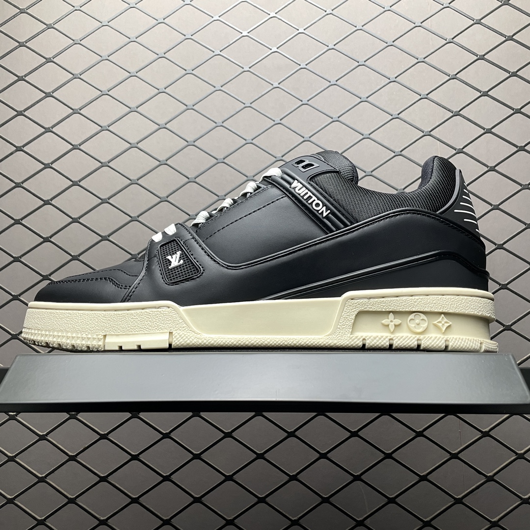 Replica LV Shoe Louis Vuitton LV Trainer f
