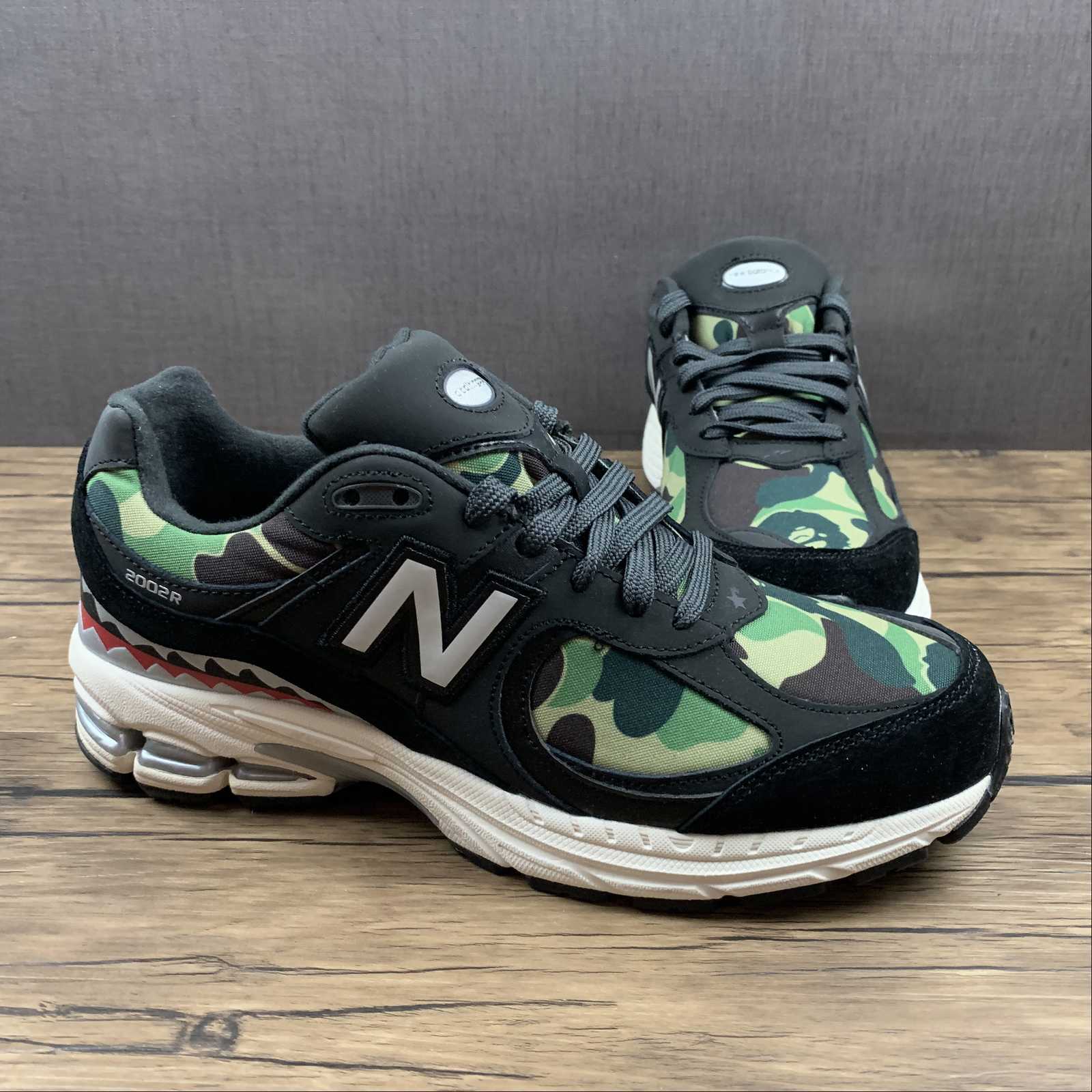Replica New Balance Shoe New Balance NB2002  M2002RBF  36-45