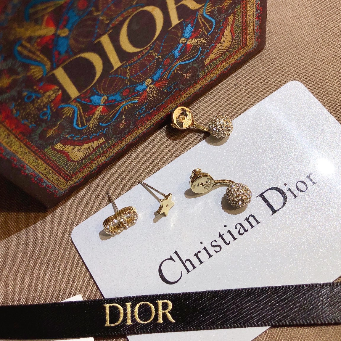 Replica DIOR Earring