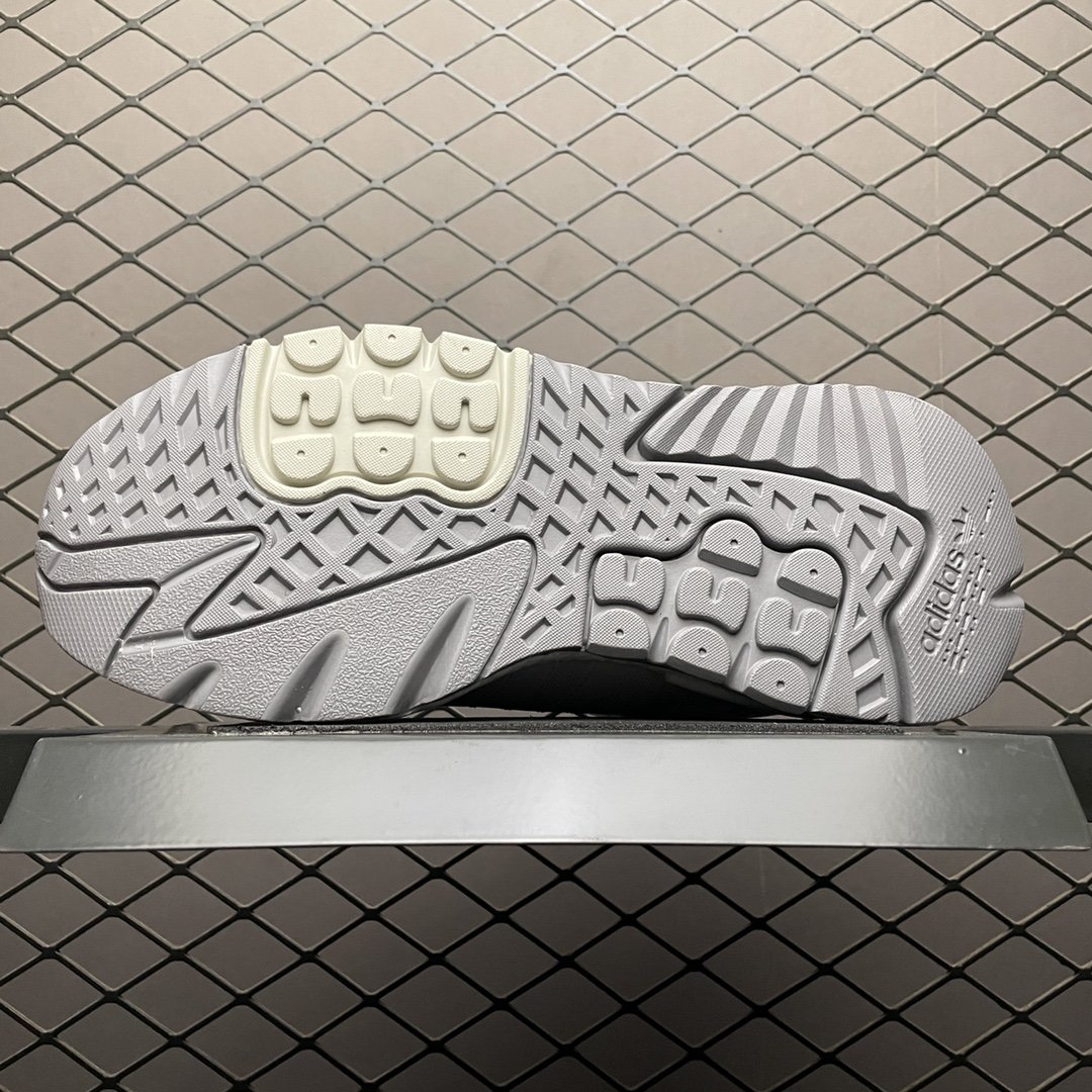 Replica Adidas Shoe Adidas Nite Jogger BoostDH7683-100 36-45
