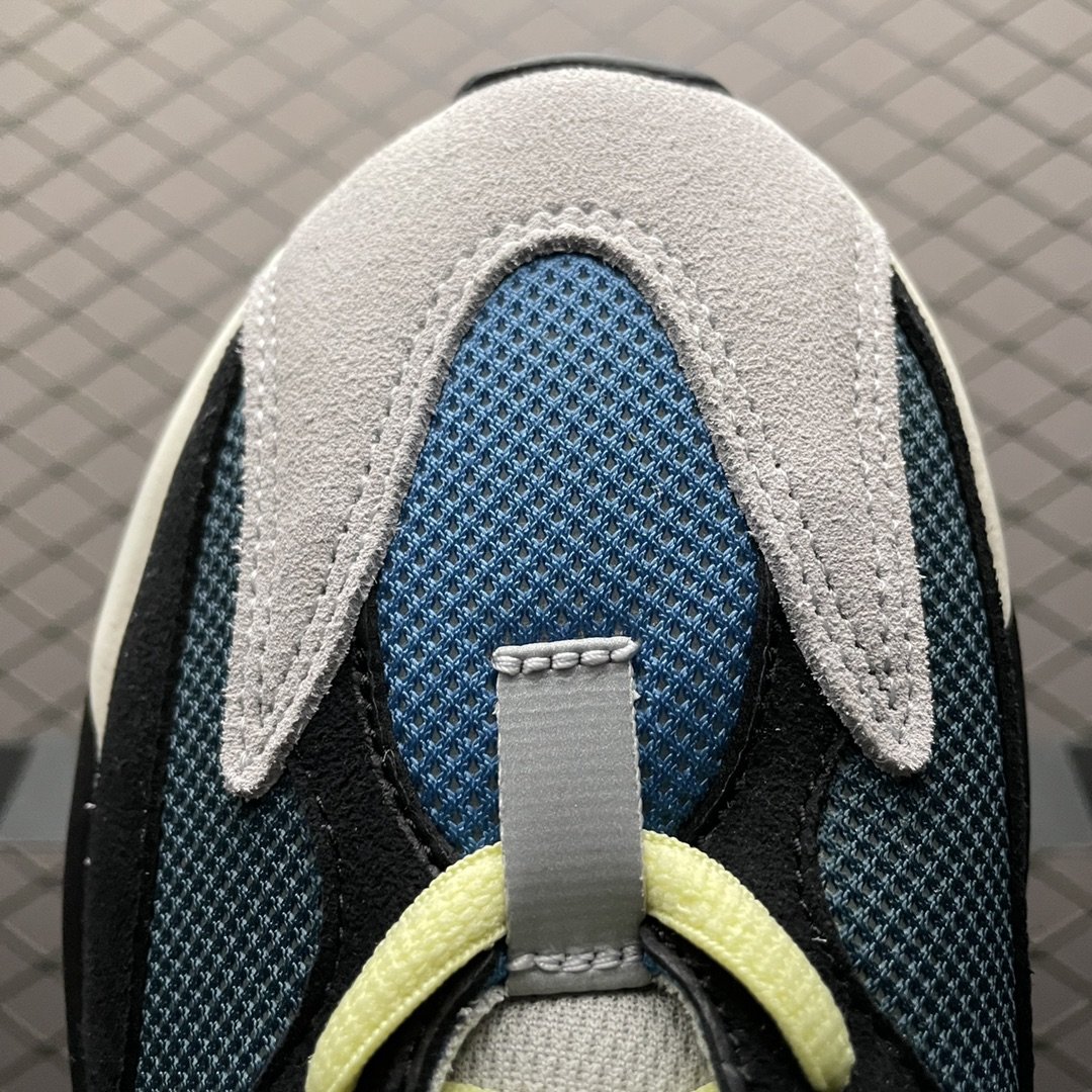 Replica Adidas Yeezy Shoe Adidas Yeezy Boost 700 Wave Runner B75571 Size 36-48