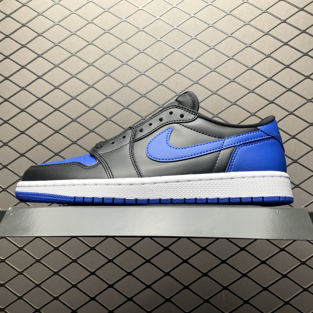 Replica Air Jordan Shoe Air Jordan 1 Low Royal 705329-004 Size 40-47.5