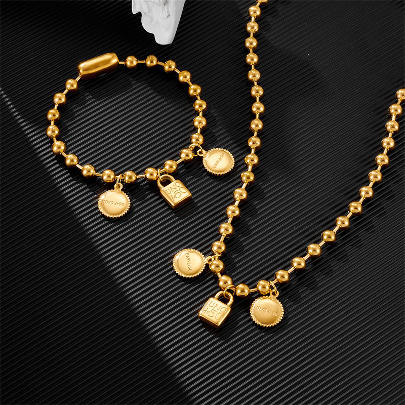 Replica UNOde50 Jewelry set