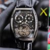 Replica Franck Muller 904l Stainless Steel Automatic Machine Watch 40MM