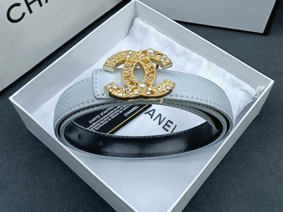 Replica CHANEL belt