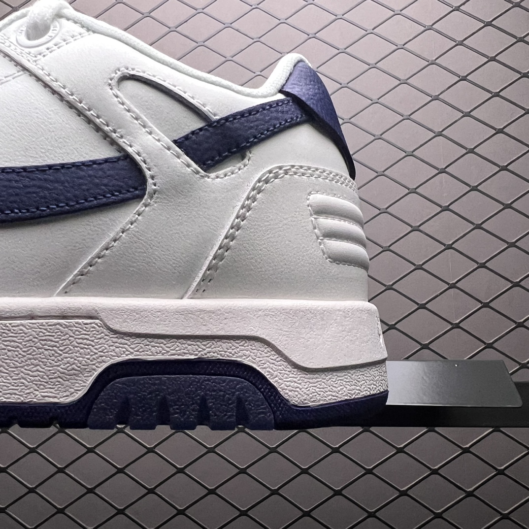Replica OFF White Shoe Off-White Out of Office White Navy Size 36-47
