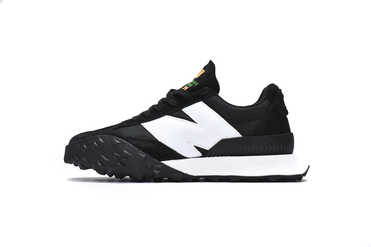 Replica New Balance Shoe New Balance XC-72-005 Black And White