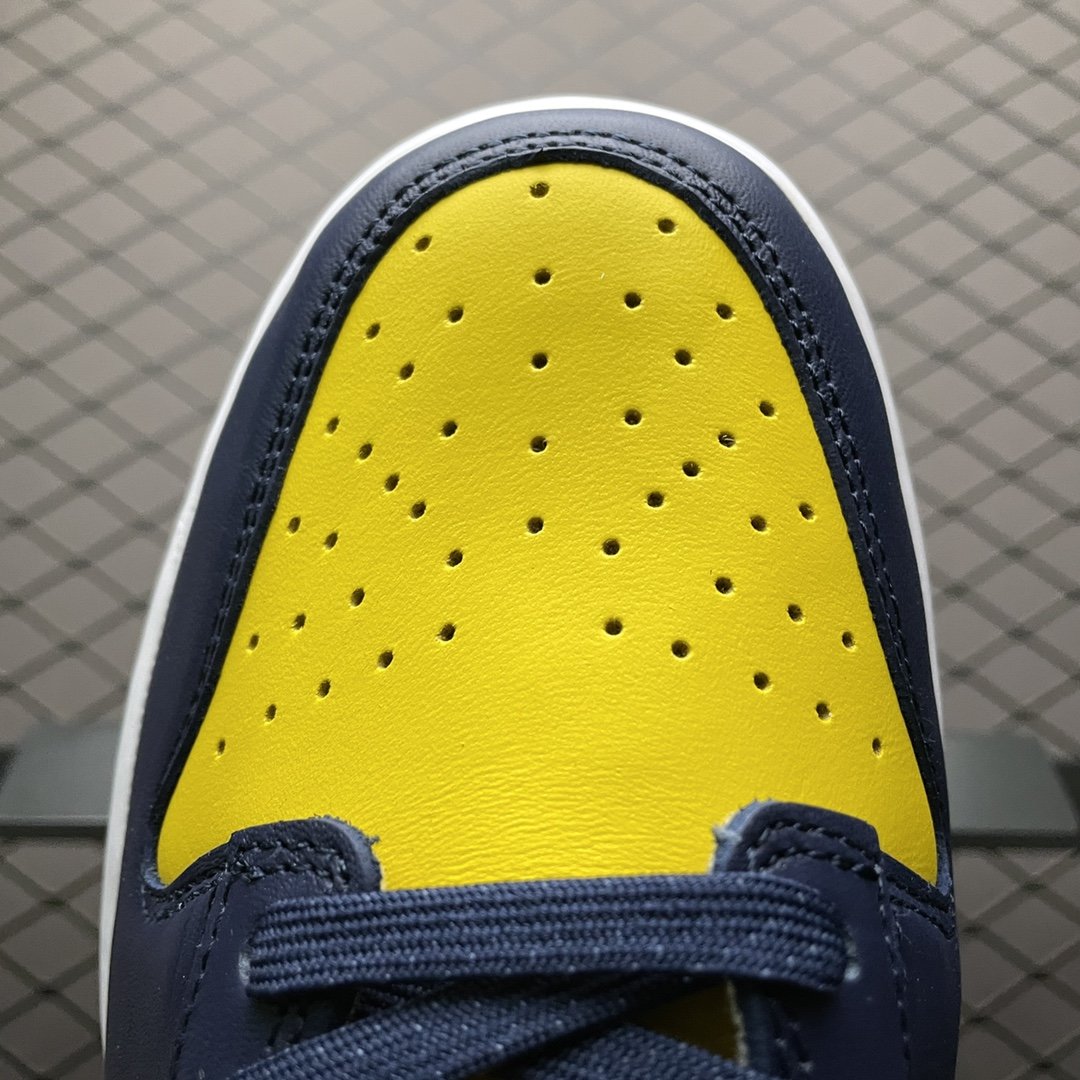 Replica Nike Dunk SB Shoe Nike Dunk Low MichiganDD1391-700 36-45