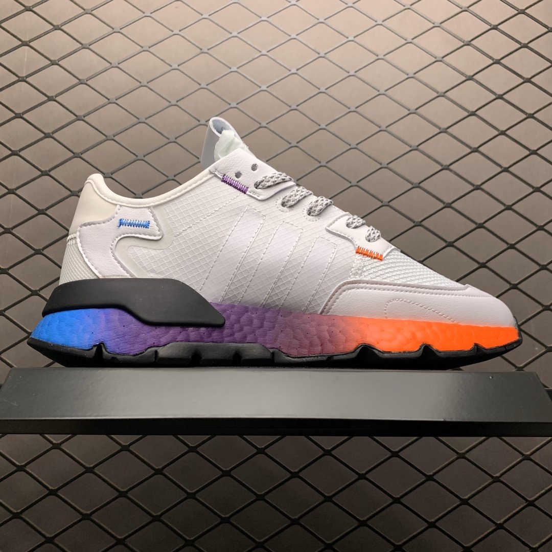 Replica Adidas Shoe Adidas Nite Jogger Boost FX1398 Size 36-45