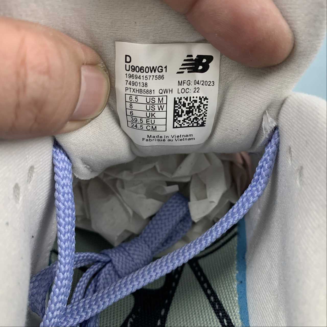 Replica New Balance Shoe New Balance NB9060  U9060WG1  36-45