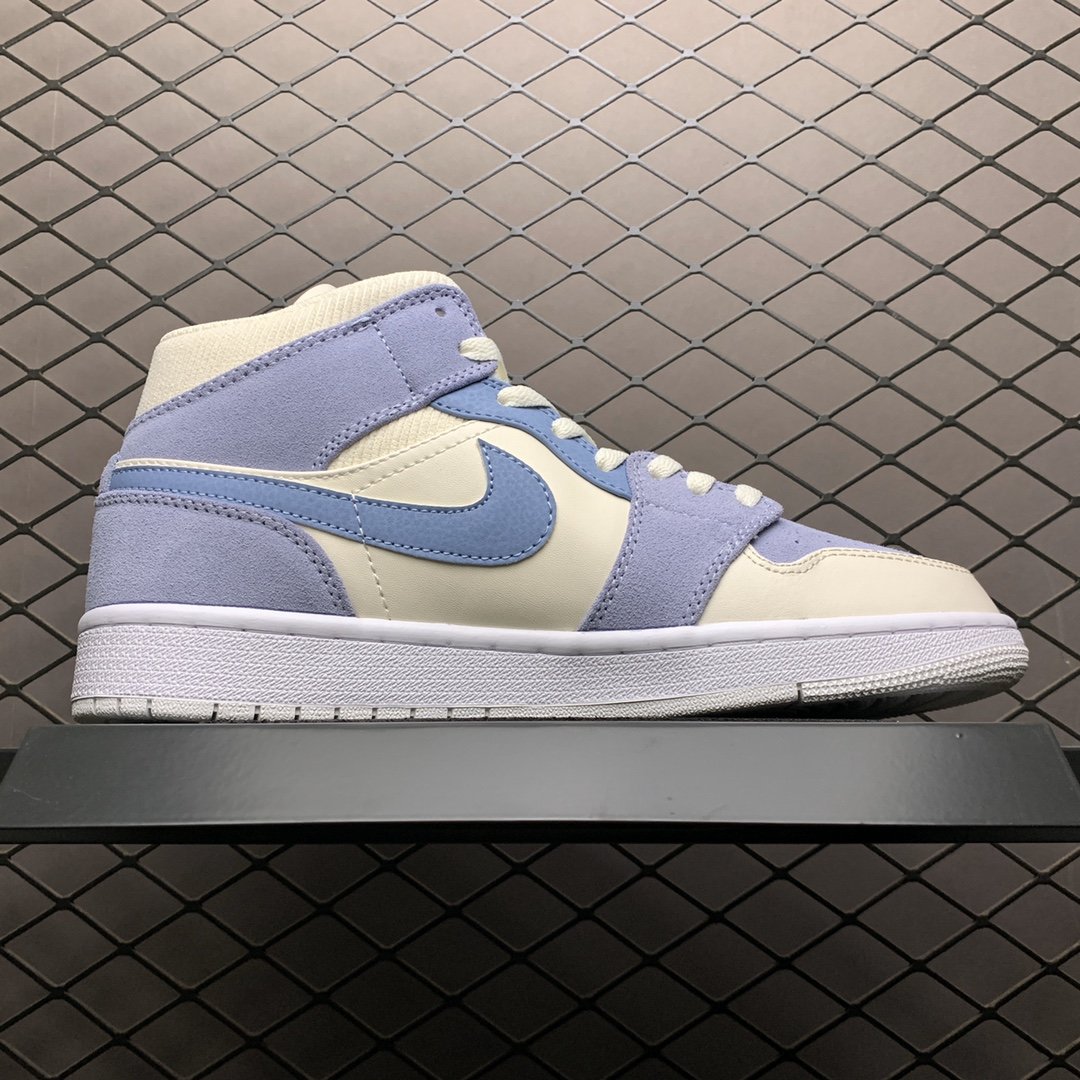 Replica Air Jordan Shoe Air Jordan 1 Mid AJ1 DA4666-100 Size 36-46