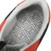 Replica Fendi Shoe  Fendi Match Grey Red