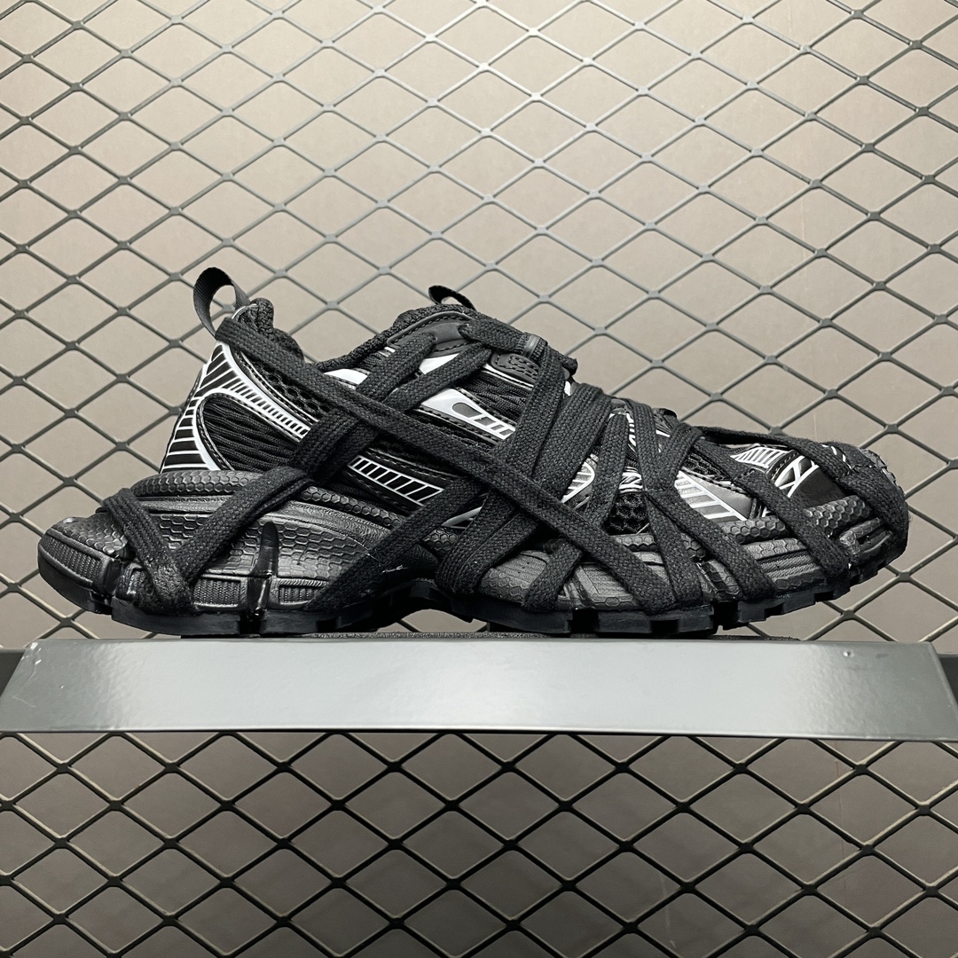 Replica Balenciaga Shoe Balenciaga Phantom Sneaker 3XL 24SS OK  Size 35-46 #55OHUU75