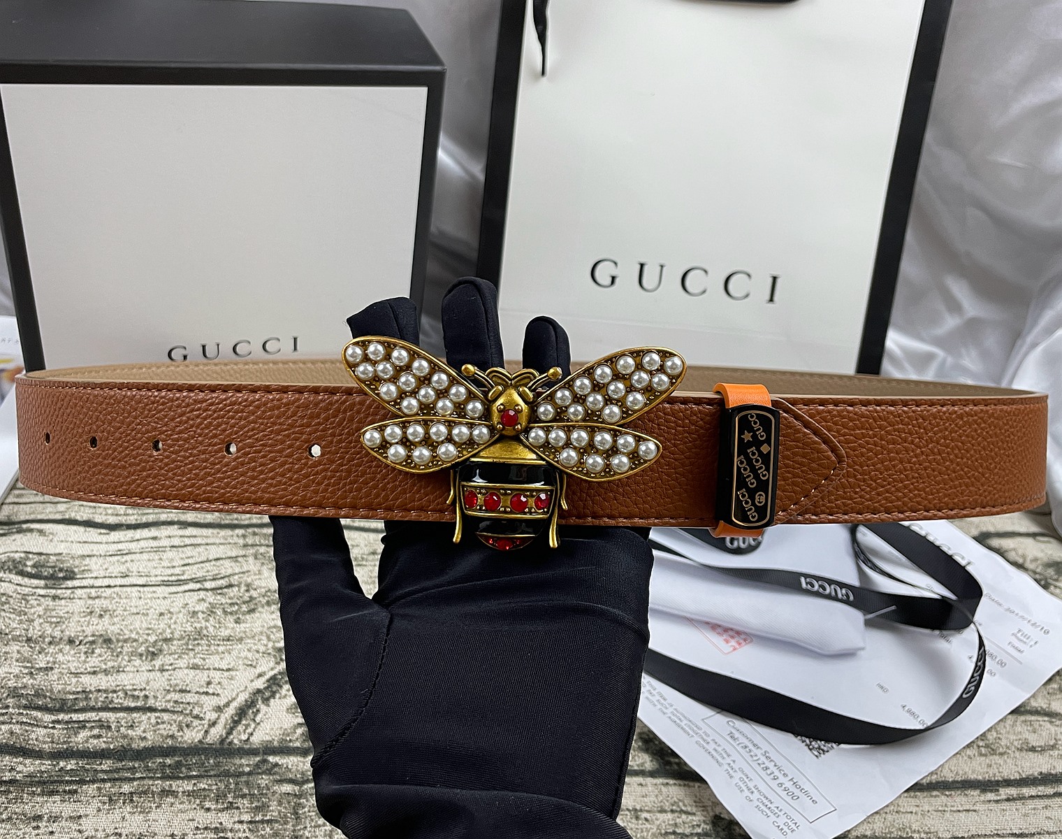 Replica GUCCI belt