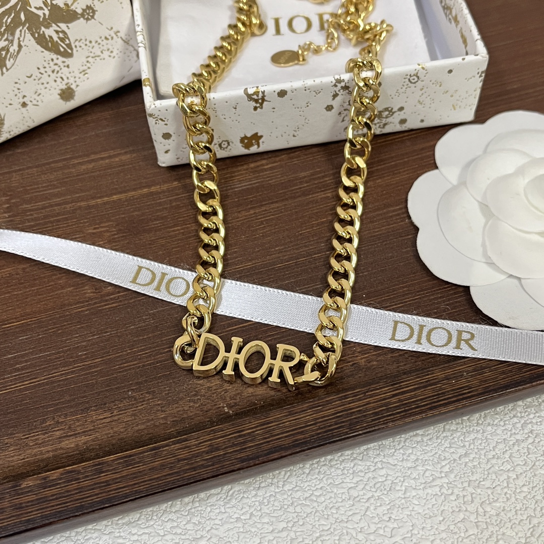 Replica DIOR Necklace