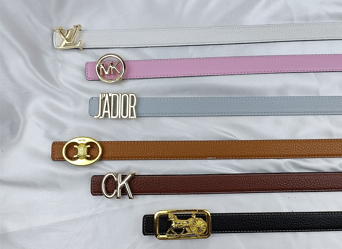 Replica COACH belt