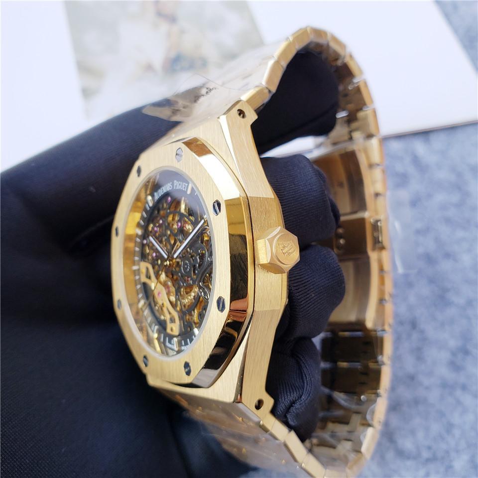 Replica Audemars Piguet Royal Oak 904l Stainless Steel Automatic Mechanical Watch 42mm