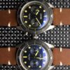 Replica ORIS 904l Stainless Steel Quartz Watch 44MM