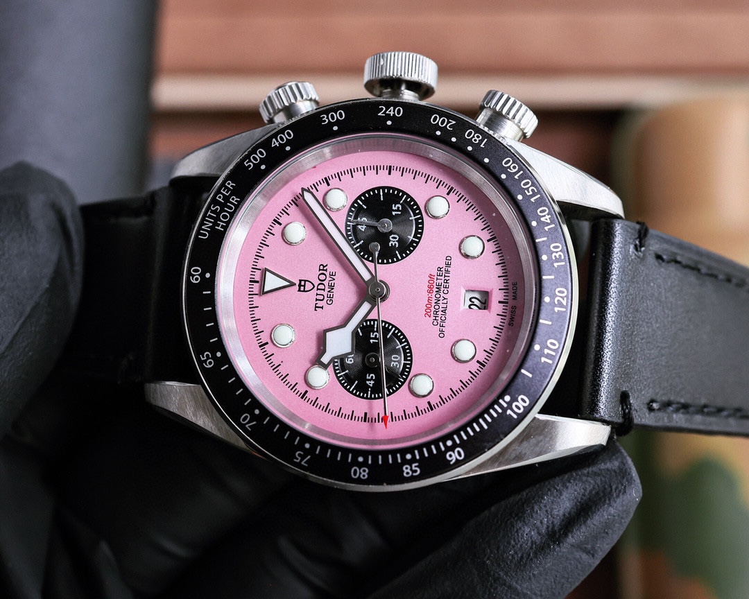 Replica Tudor 904l Stainless Steel Automatic Machine Watch 40MM