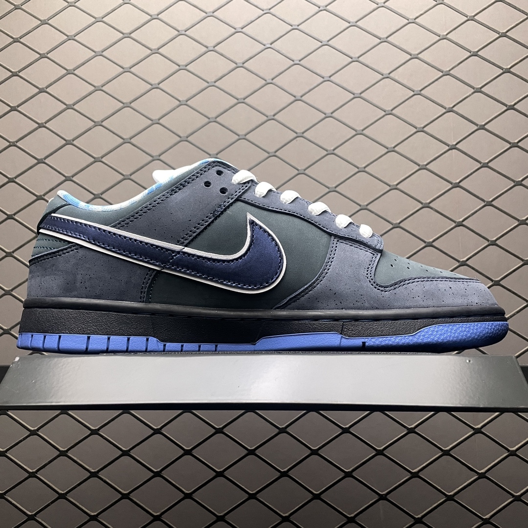 Replica Nike Dunk SB Shoe NK Dunk Low Blue Lobster 313170-342 Size 36-47