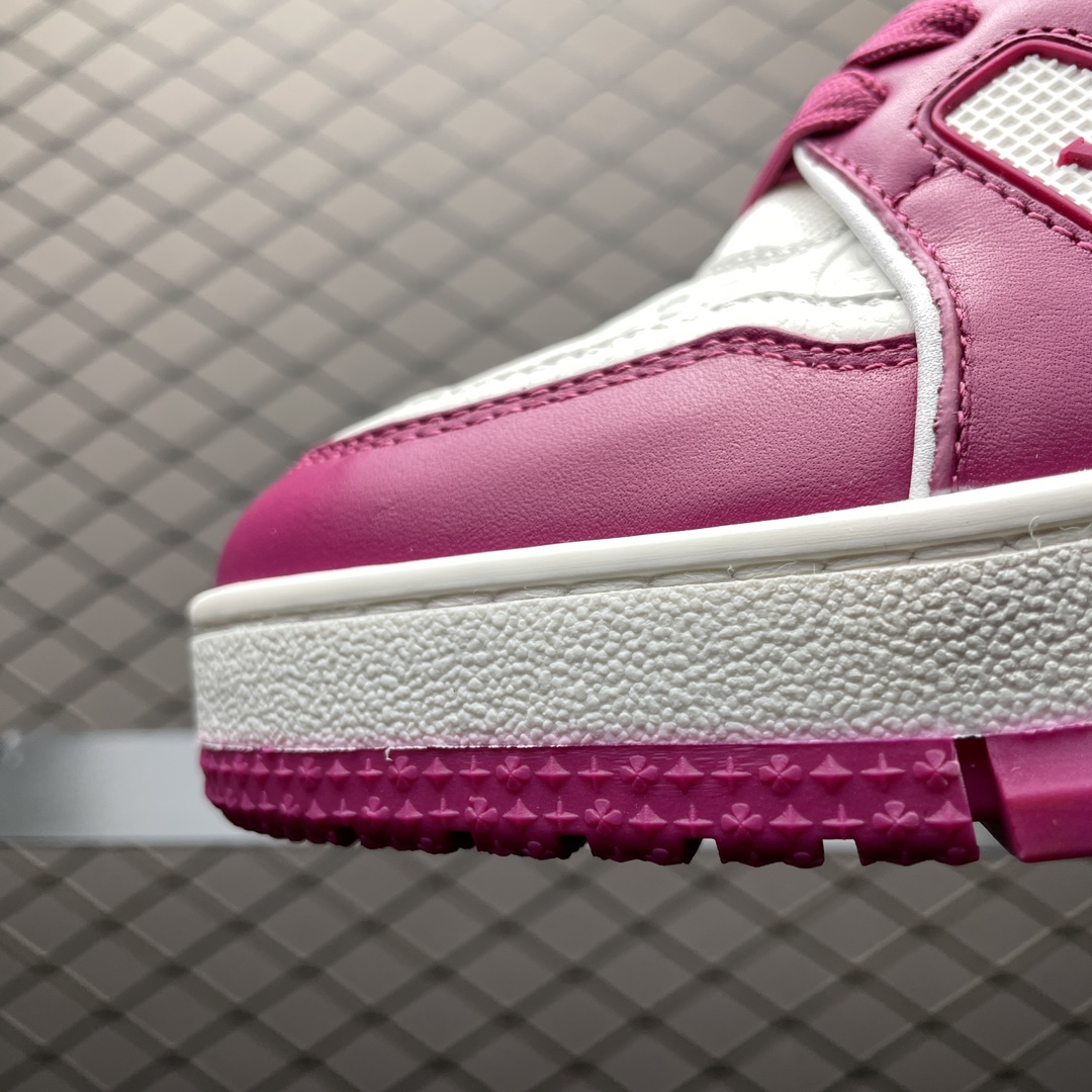 Replica Louis Vuitton Shoe Louis Vuitton LV Trainer _XYnmg Size 35-45