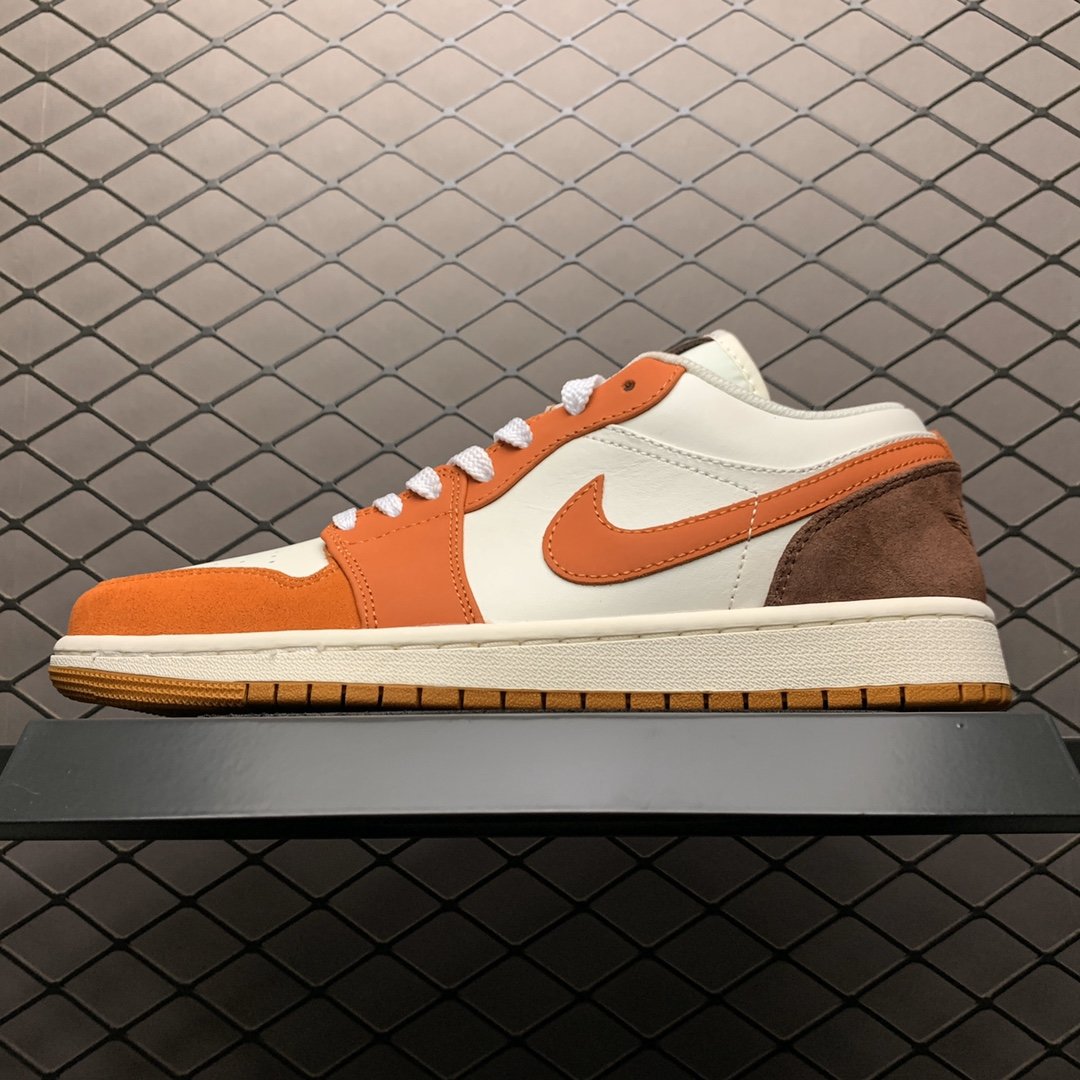Replica Air Jordan Shoe Air Jordan 1 Low AJ1 CV3545-102 Size 40-46
