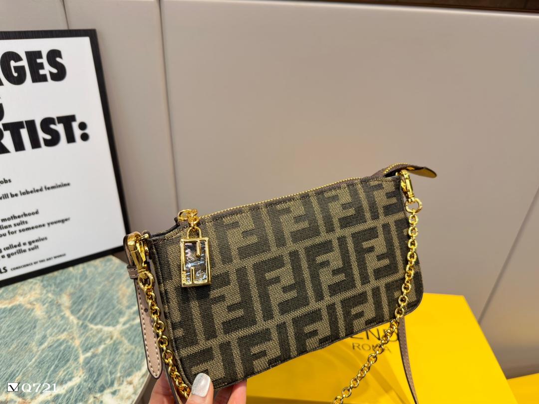 Replica Fendi Bag 21*14CM