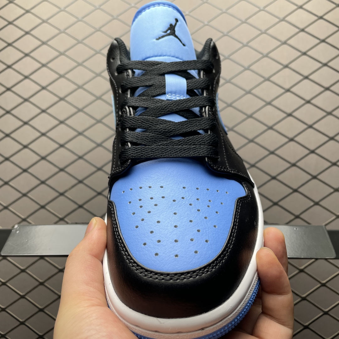 Replica Air Jordan Shoe Air Jordan 1 Low AJ1 553558-041 Size 40-46