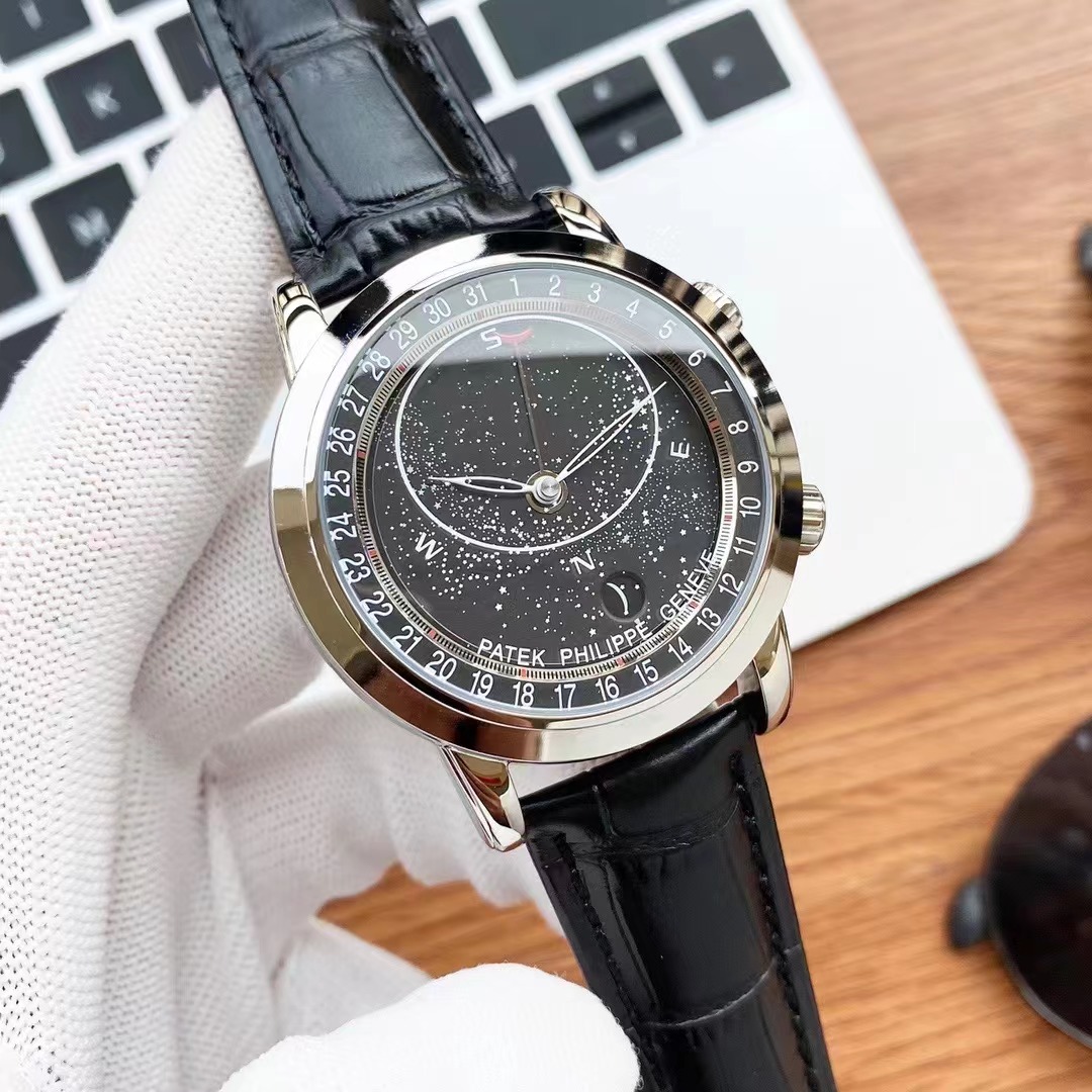 Replica Patek Philippe Grand Complications 904l Stainless Steel Automatic Mechanical Watch 43mm