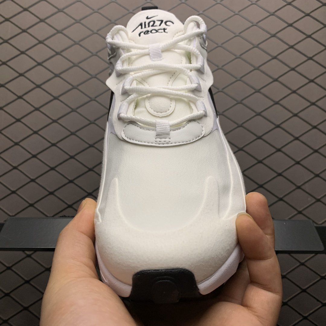 Replica Nike Air Max Shoe Nike AIR Max 270 React CI3899-101 36-45