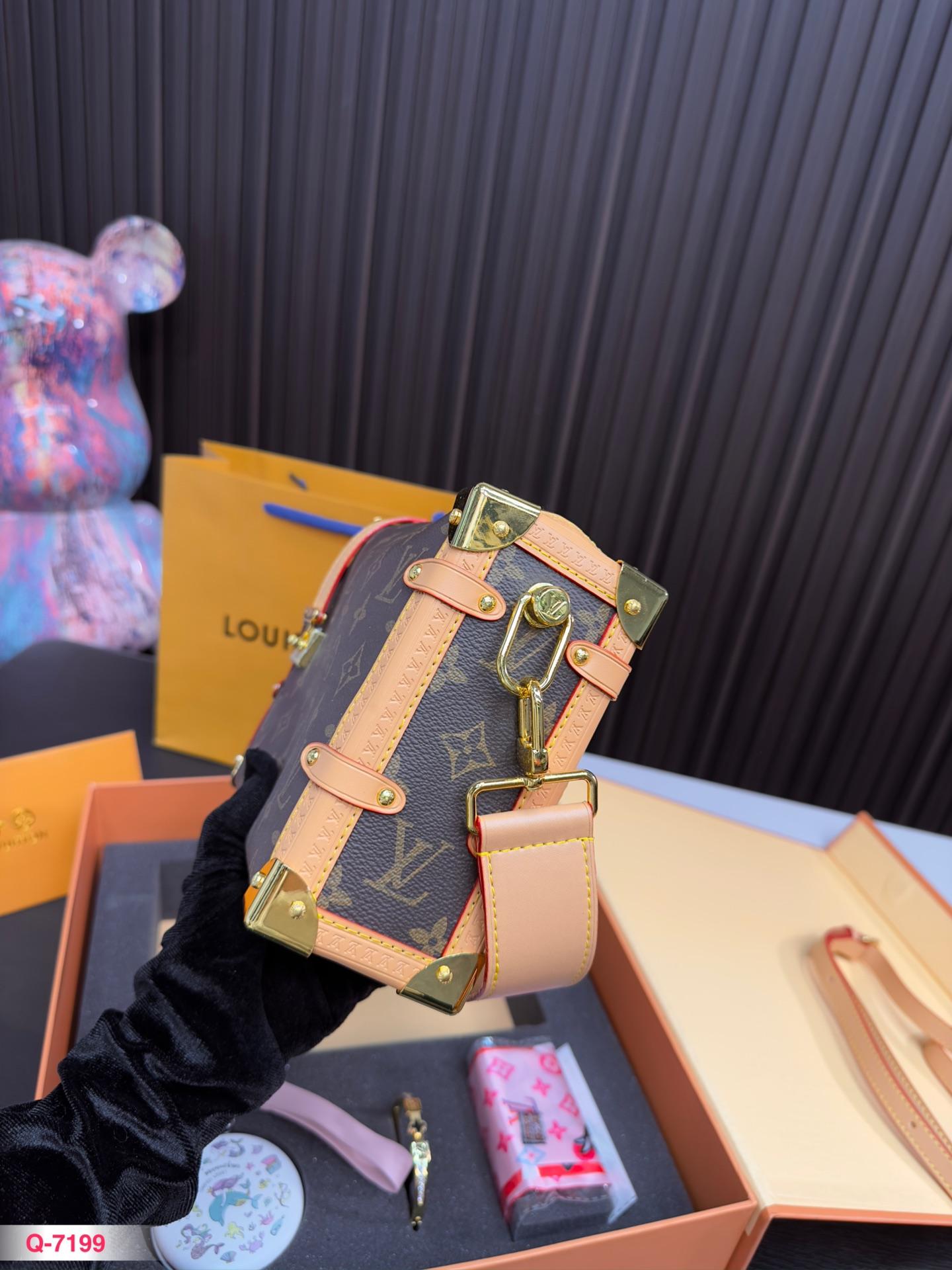 Replica Louis Vuitton Bag set 23*16CM