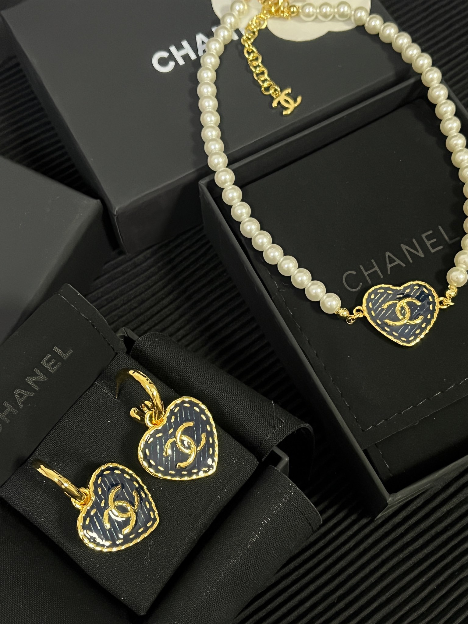 Replica CHANEL Earring