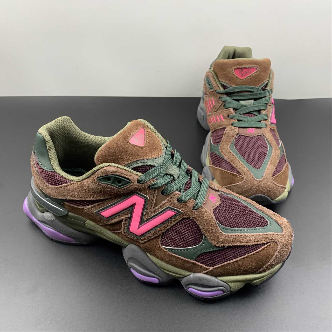 Replica New Balance Shoe New Balance NB1906 U9060BUR  36-45
