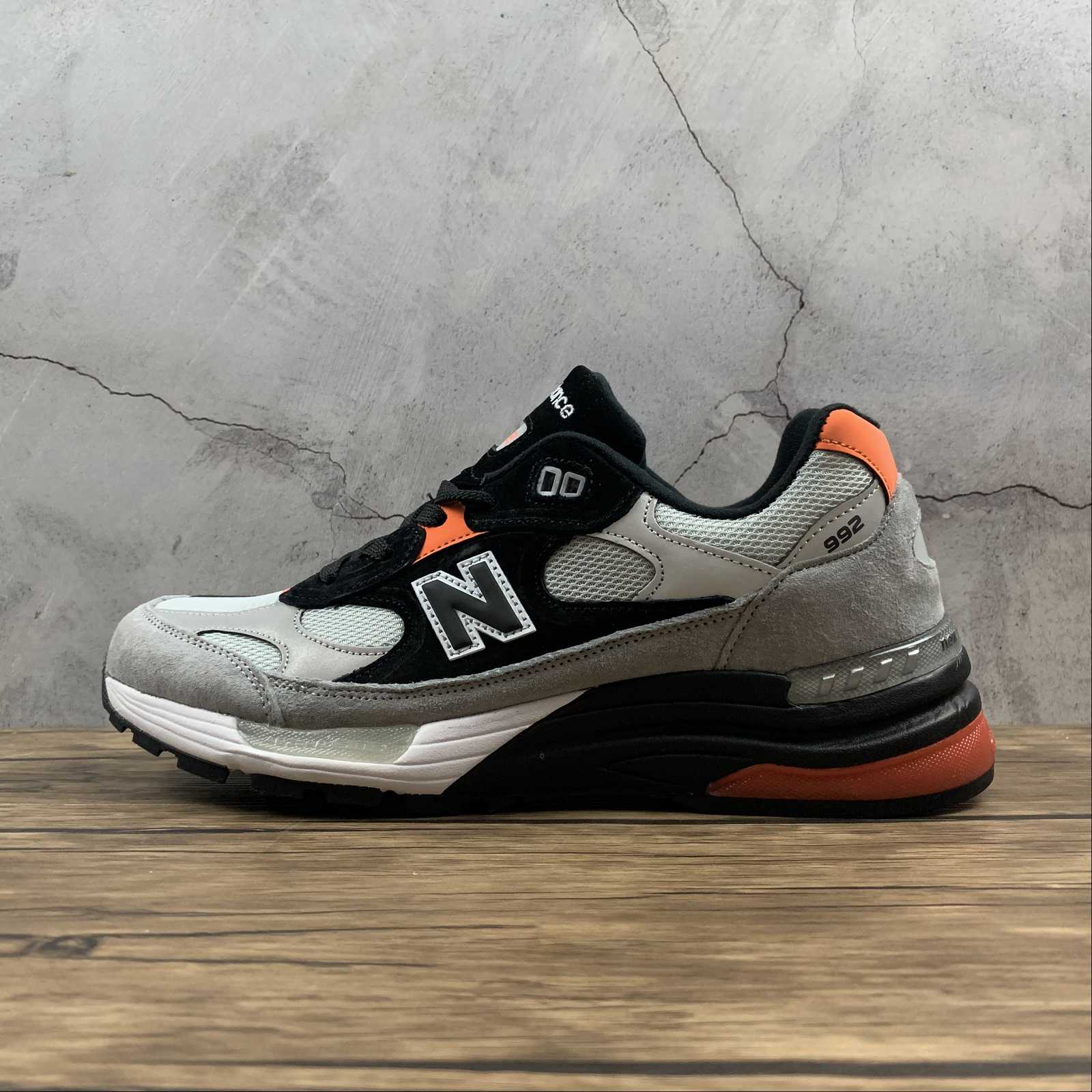 Replica New Balance Shoe New Balance NB992 M992GBO  36-45