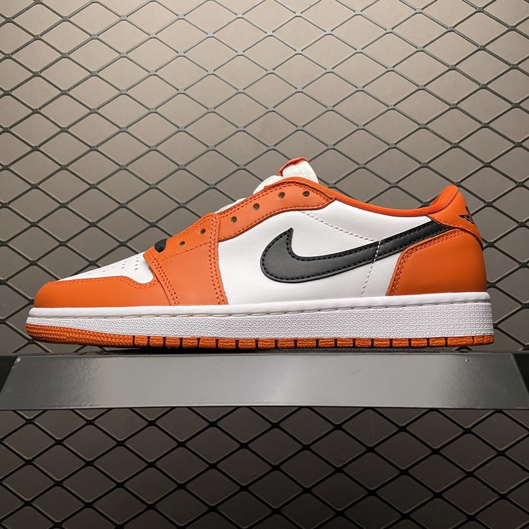 Replica Air Jordan Shoe Air Jordan 1 Retro Low CZ0790-801 Size 40.5-47.5