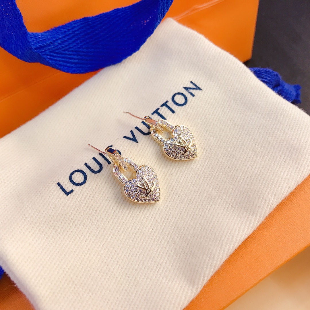 Replica LOUIS VUITTON Earring
