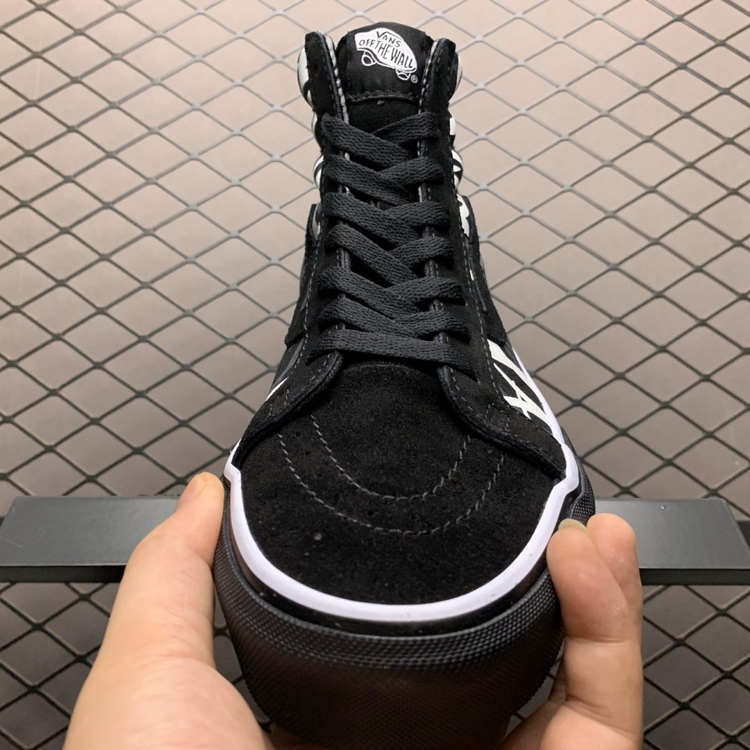 Replica Vans Shoe CLOT x Vans sK8-HI  35-44