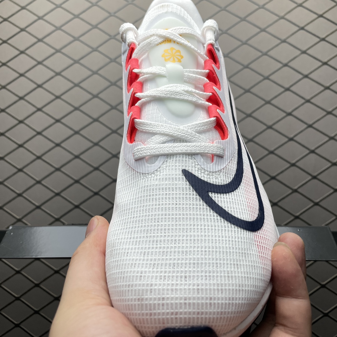 Replica Nike Shoe Nike Zoom Fly 5 DM8968-100  Size 39 40