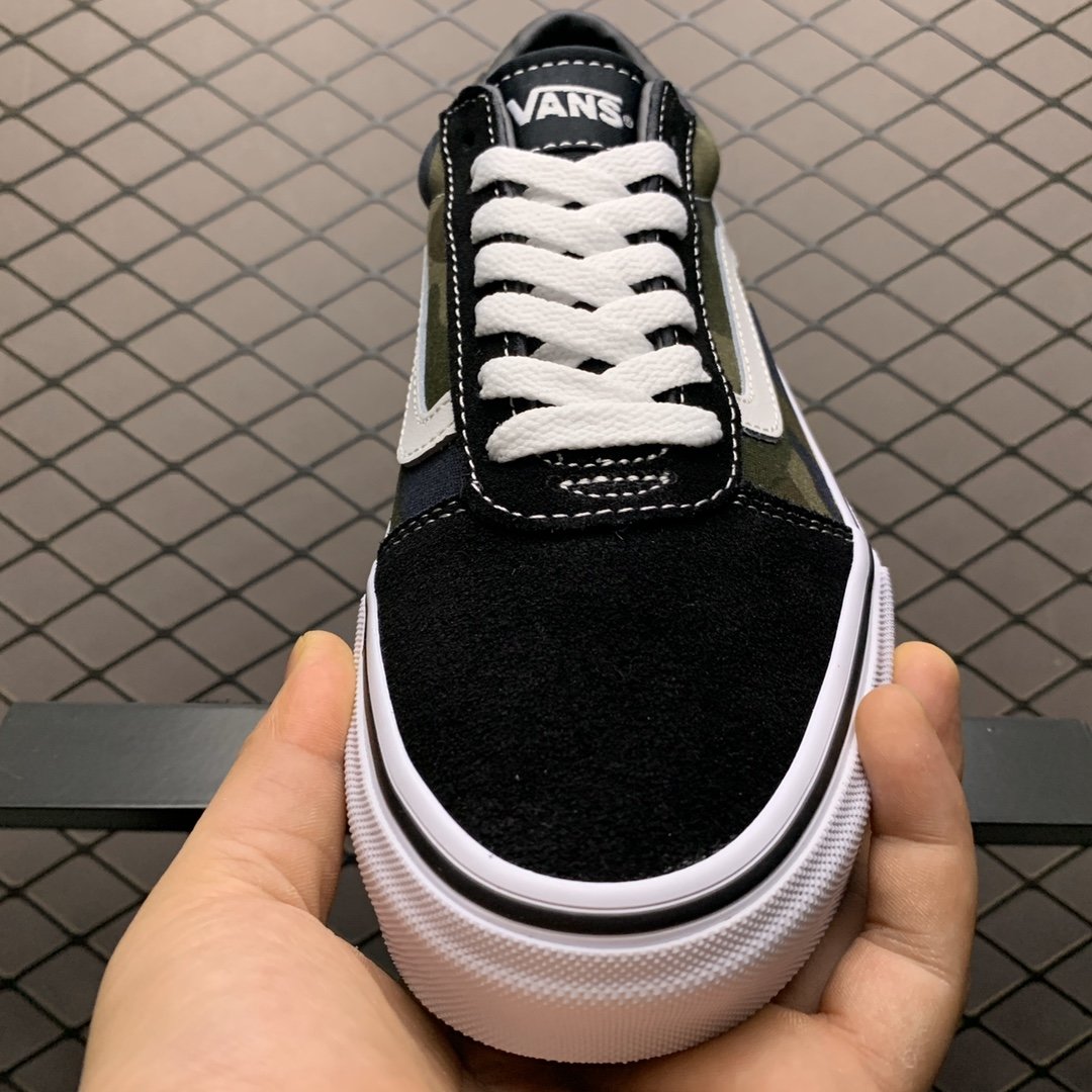 Replica Vans Shoe Vans Ward 52923C 35-44