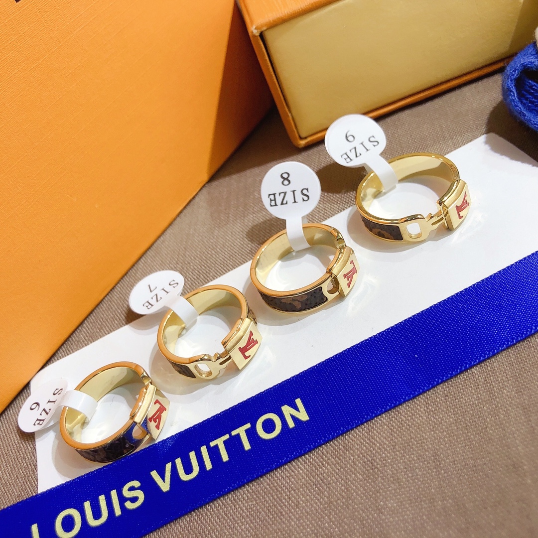 Replica LOUIS VUITTON Ring