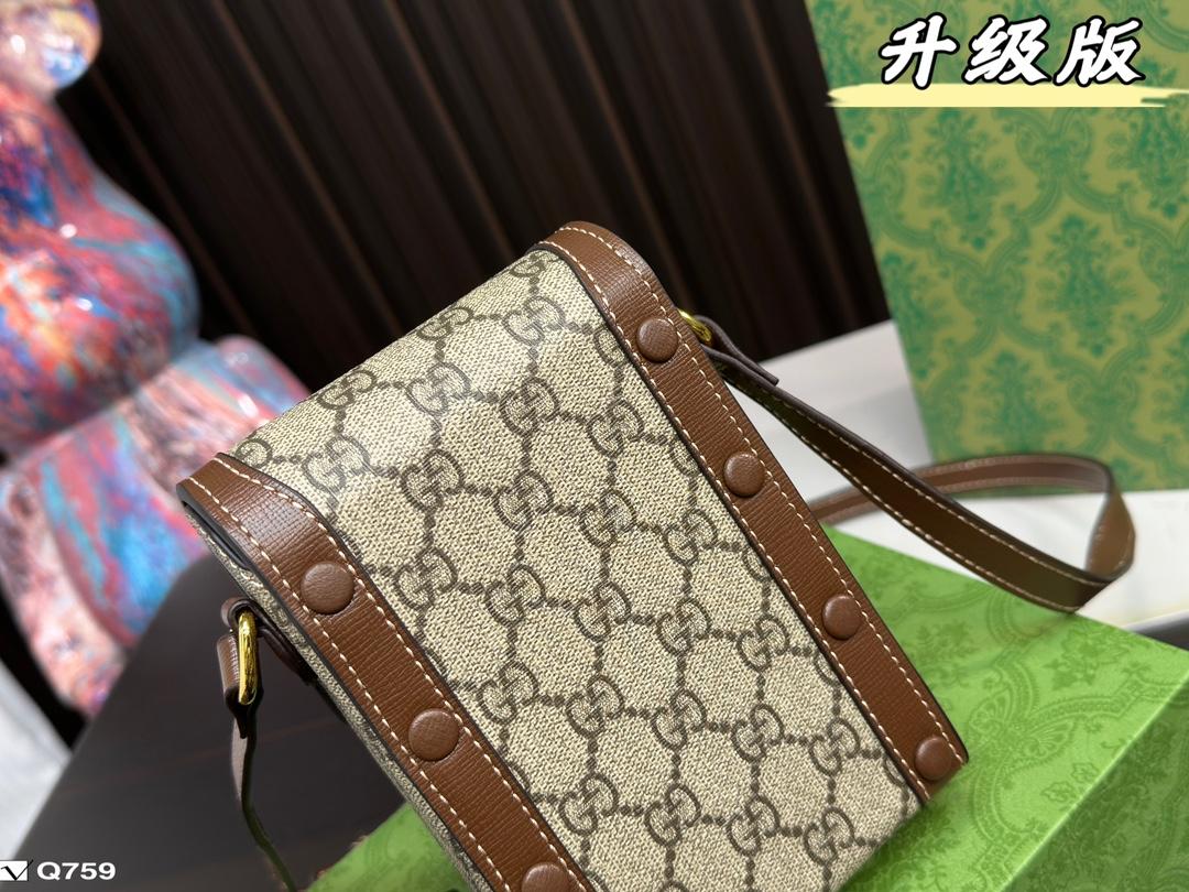 Replica Gucci Bag 11*17CM