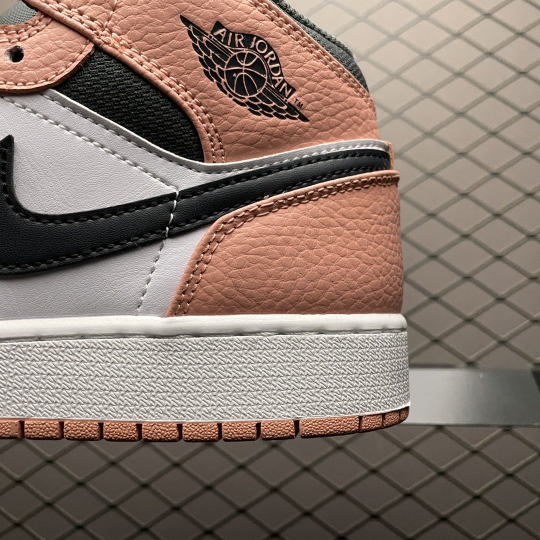 Replica Air Jordan Shoe Air Jordan 1 MidAJ1 555112-603 _01931
